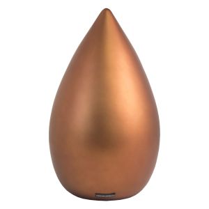 Vaso Pinha G - Cobre - Fosco - Carolina Haveroth