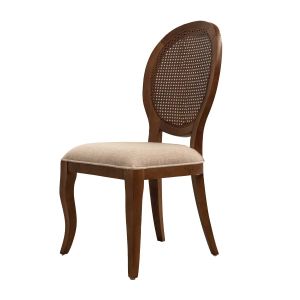 Cadeira Delicate Encosto em Palha