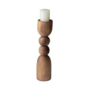 Castiçal Esfera Clássica