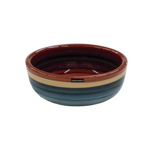 Vaso Cumbuca decorativo em Cerâmica