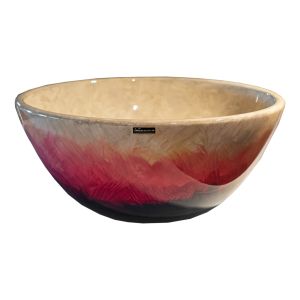 Fruteira De Cerâmica Contemporânea