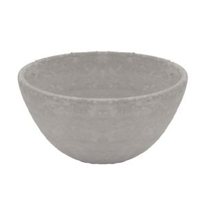 Fruteira Estilo Cambuca De Cerâmica