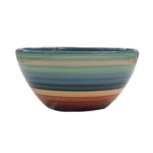 Vaso Fruteira decorativo em Cerâmica