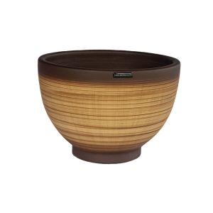 Vaso Fruteira decorativo em Cerâmica