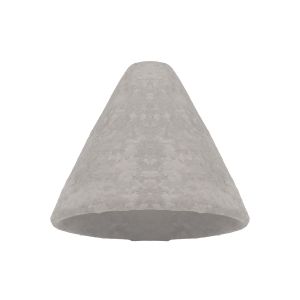 Luminária De Cerâmica com Designer Cone