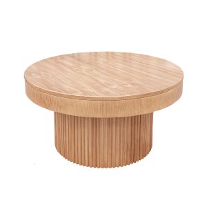 Mesa de Jantar Ripada Amadeirada