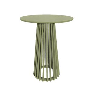 MESA RIPADA NA COR TOSCANA