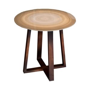 Mesa de centro Pés cruzado - Manaus Alto Brilho