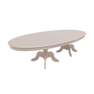 Mesa de Jantar Bege