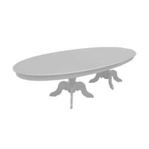 Mesa de Jantar Branca 