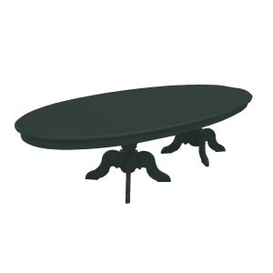 Mesa de Jantar Verde 