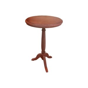 Mesa de apoio clássica amadeirada