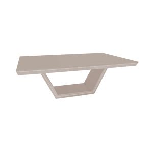 Mesa de jantar clássica contemporânea