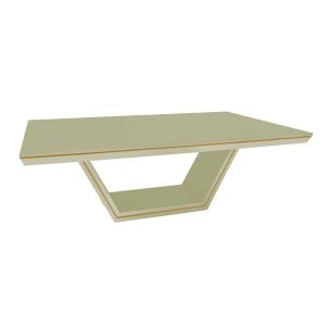 Mesa de jantar contemporânea para 10 lugares