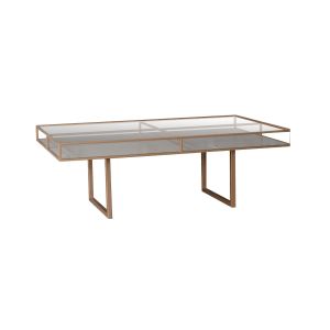 Mesa de jantar em tons claros