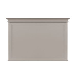 Painel Classico Bege para Sala de Jantar