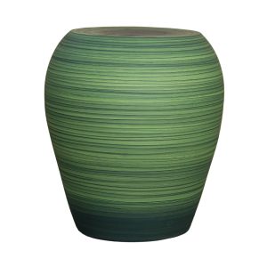 Seat Garden De Cerâmica Na Cor Verde