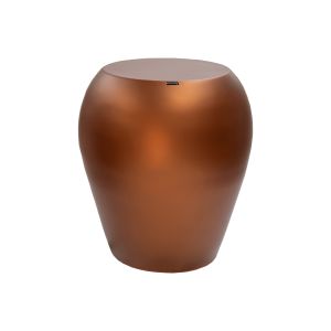 Seat Garden Decorativo Na Cor Cobre