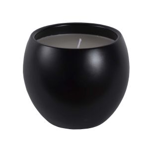 VASO COMTEMPORANEO PRETO PARA DECORAÇÃO