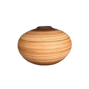 Vaso Bola Para Decoração Em Tons claros