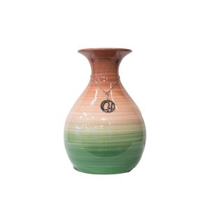 Vaso De Cerâmica Contemporâneo