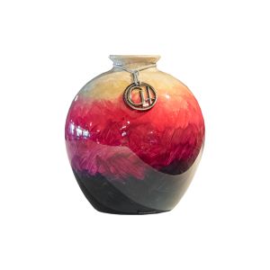 Vaso De Cerâmica Contemporâneo