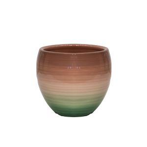 Vaso De Cerâmica Contemporâneo