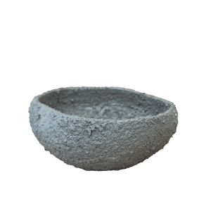 Vaso De Cerâmica Contemporâneo Texturizado