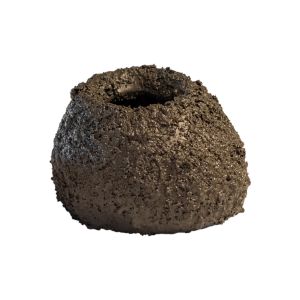 Vaso De Cerâmica Texturizado