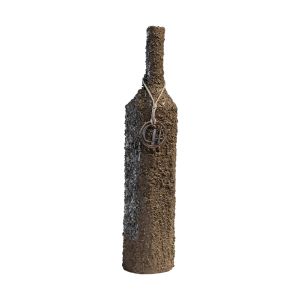 Vaso Garrafa Contemporâneo Texturizado