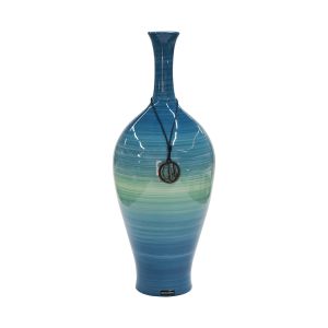 Vaso Garrafa De Cerâmica