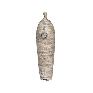 Vaso Garrafa de cerâmica