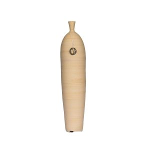 Vaso Garrafa de cerâmica