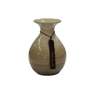 Vaso bojudo com aba Salar