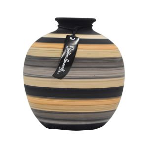 Vaso clássico de cerâmica