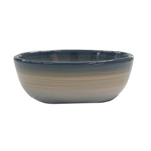 Vaso Cumbuca decorativo em Cerâmica