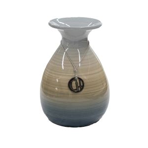 aso Bojudo decorativo em Cerâmica