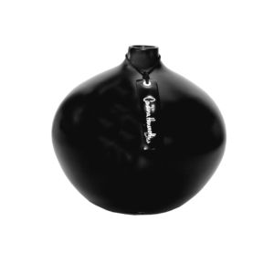 Vaso decorativo de cerâmica