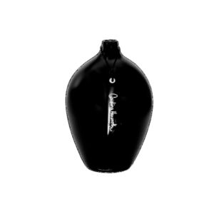 Vaso decorativo de cerâmica