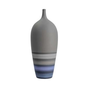 Vaso decorativo de cerâmica para aparador