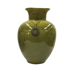 Vaso decorativo para sala de estar