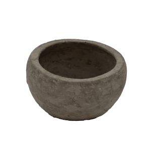 Vaso machê fosco