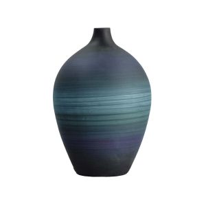 Vaso mini de cerãmica contemporâneo