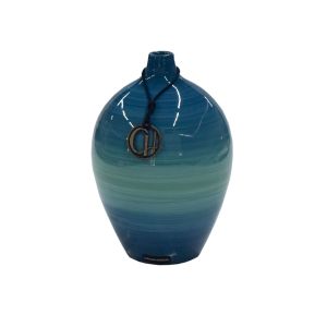 Vaso para decoração em tons mais claros