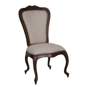 Cadeira Antique Espaldar Baixo - Freijó