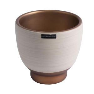 Vaso Cachepô P - Picasso - Fosco - Carolina Haveroth
