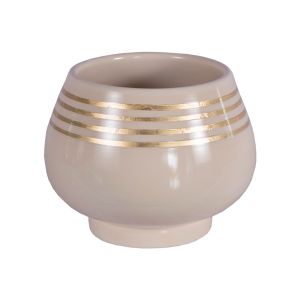 Vaso G Carolina Haveroth - Alto Brilho -  Jasmin