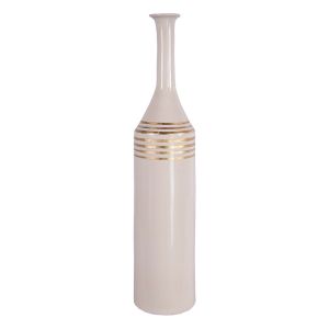 Vaso Garrafa G Carolina Haveroth - Alto Brilho -  Arubá