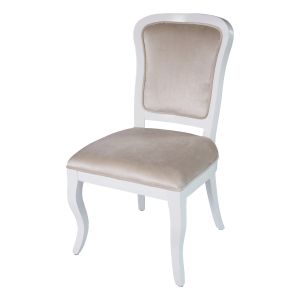Cadeira Louis XV - Branco