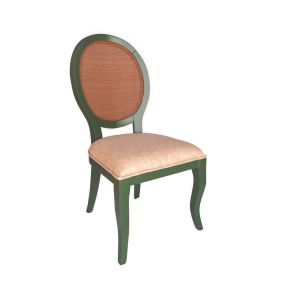  Cadeira Delicate Palha